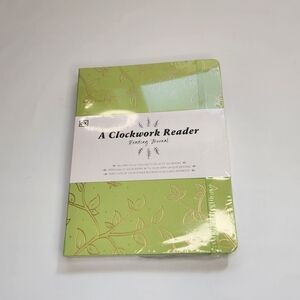 Clockwork Reader Reading Journal